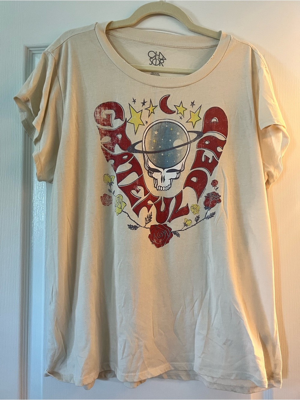 Women’s Grateful Dead Tee